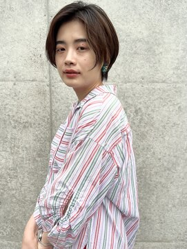 シロク センター南(SHIROKU) こなれミディ/美髪/大人かわいい/ネビージュ/コンマヘア/南