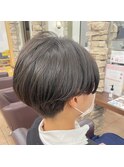 ~ハンサムショート~