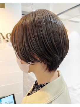 バイコーリング(By THE CALLiiiNG) コンパクトショート