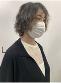 スパイラルパーマ