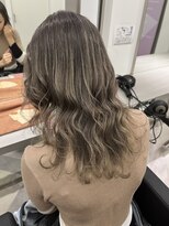 エイト 神戸三宮店(EIGHT)&nbsp;グレーアッシュ