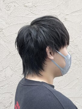 モップアップ(Mop up) メンズウルフ