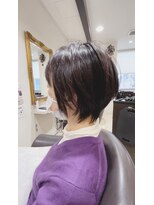 アルーシェ 錦糸町店(Alushe)&nbsp;レイヤーショート♪【髪質改善　錦糸町】