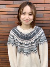 ハムズヘアー 裾野店(Hum’s HAIR)&nbsp;渡辺 日奈詩