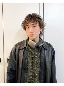 ホープ 渋谷(HOPE) グランジパーマ