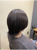 ウルフカット【アルター鎌取店 今吉】