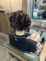 リエラ 新宿(RIERA)&nbsp;くらげヘア