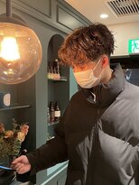 チャンチ(chanch) 【お客様style】ツイストスパイラルパーマ