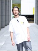 MANS’HAIR 波巻きパーマ【鈴木ルナ】