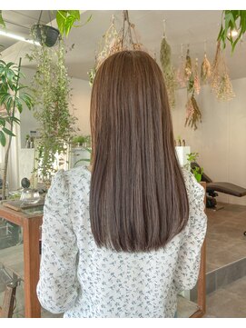 タオ(tao) natural long