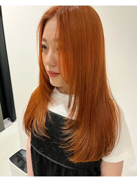 アルドラ(ALUDRA) オレンジカラー