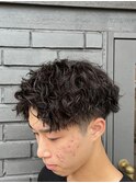 ツイストスパイラル/アップバング