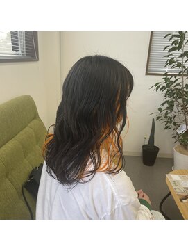 ルートヘアー(ROUTE HAIR) レディーススタイル〔 ROUTE HAIR 〕