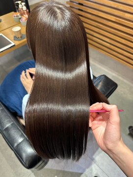 ライフ(LIFE) 髪質改善/縮毛矯正/美髪/艶髪/髪質改善トリートメント/上尾