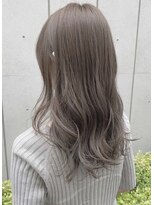 アズー(AZOO)&nbsp;ミルクティーベージュ