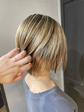 アクト 三鷹店(ACT) シャドールーツ ベージュ