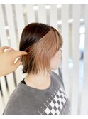 フェイスフレミングカラー
