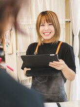 美容室カメモト 守山本店&nbsp;山内 千紘