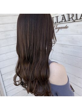 ガレリアエレガンテ 多治見店(GALLARIA Elegante) ナチュラルアッシュベージュ