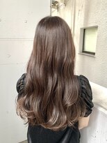 シュリット(schritt)&nbsp;◎ラベンダーアッシュ◎村田裕幸