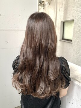 シュリット(schritt) ◎ラベンダーアッシュ◎村田裕幸