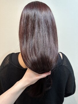 リリ(Re:Re:) うる艶ロング