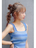 ヘアサロンフルフル(Ful Ful) Ful Ful 【高田馬場】インナーカラー