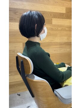 キレイコムデュース(Deuce) 大人ショート