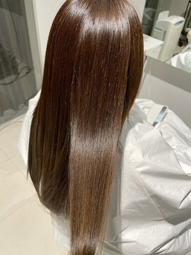 ノア(no_a) 普段の髪悩み解決でストレスのないキレイ髪に♪