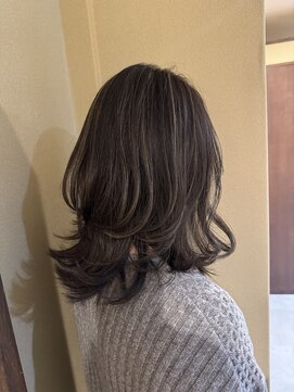 ゼン(Zen.) ハイライト×レイヤー