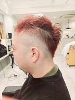 マジック(magic)&nbsp;レッドバックモヒカン