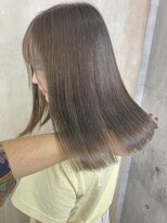 似合わせ/白髪ぼかし/インナーカラーに特化した髪質改善サロン 元住吉 武蔵小杉&nbsp;似合う髪色診断と髪質改善カラー/白髪ぼかし/インナーカラー