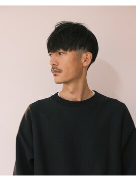 フェイヴィーズ(FavyS) ツーブロックマッシュショート メンズショート 大阪