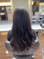 シャンプーボーイエイムス(SHAMPOO BOY aims)&nbsp;ボルドーカラー