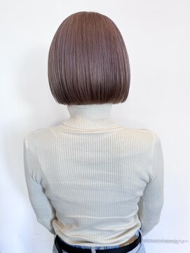 フラテロ(fratello) 【fratello】鈴木担当《ミニボブ × ハイトーン》