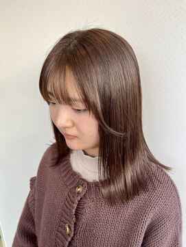 エバーグリーン(ever Green) ベージュカラー