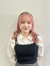 エンデ(ende.)&nbsp;有井 那奈美