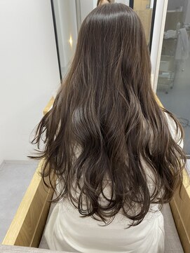 ラシル バイ レストプラス(racil by rest plus) 透明感カラー◎アッシュブラウン