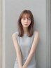 カット+カラー（リタッチ）+炭酸マッサージ　￥12500