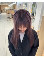 ヴァンカウンシル 金山(VANCOUNCIL kanayama)&nbsp;透明感ラベンダーカラー