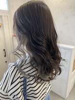 プルメリアドット(Plumeria.)&nbsp;インナーカラー