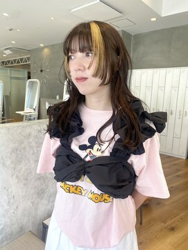 アトロ(Atoro) 似合わせカット/ブリーチカラー/ブリーチ無しカラー/大阪梅田駅