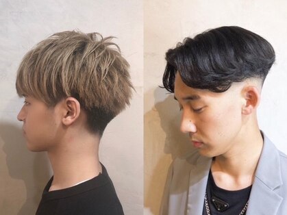 ベイス トリートメント専門店(BASE)の写真