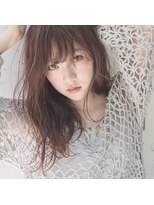 ミットバイツリー センター北(mit by tree)&nbsp;気だるボディーパーマセミロング