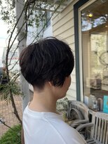 チョコレート(chocolate)&nbsp;ショートヘア