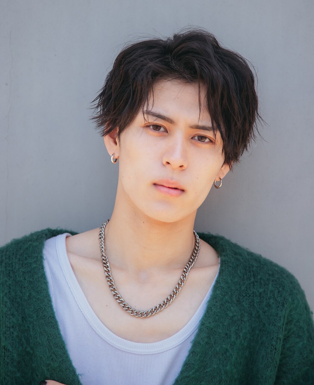 【男性限定♪ストレス解消】カット+クイックスパ ￥5000　指名料込み