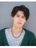 【男性限定♪ストレス解消】カット+クイックスパ ￥5000　指名料込み