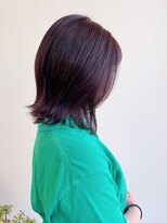 アヴァンセ サニー美容室&nbsp;ナチュラルピンク