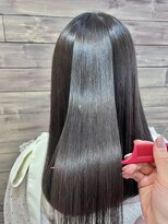 レガロヘアアトリエ(REGALO hair atelier)&nbsp;ツヤ髪ストレート/ボブ【水戸/赤塚】