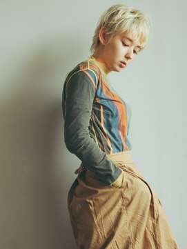 バーノン(VERNON) HIGHTONE WHITE　SHORT【VERNON】058-262-3611